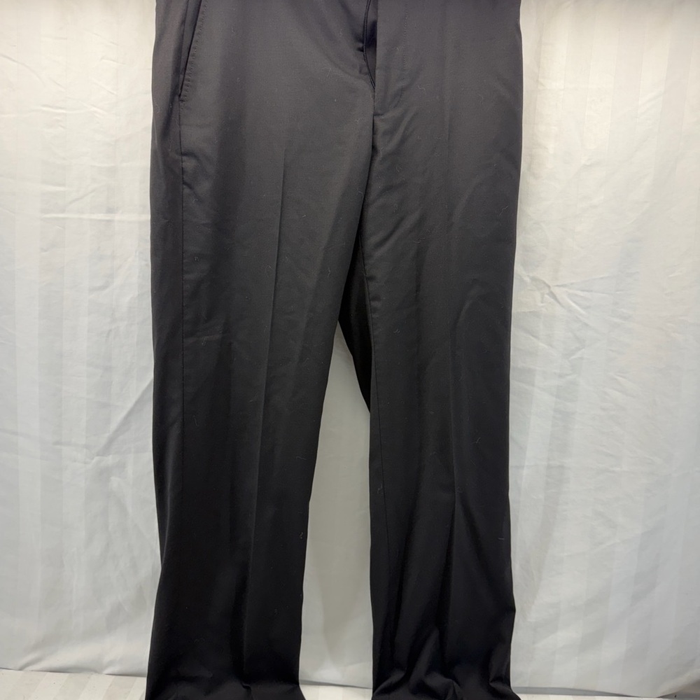 Kenneth Cole Black Dress Pants for Men‎